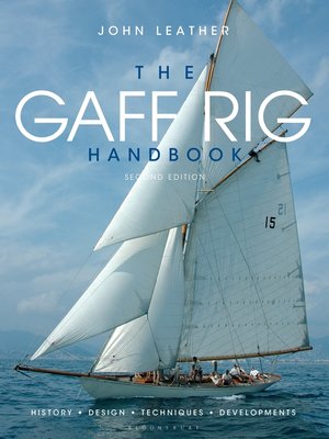 cover image of The Gaff Rig Handbook